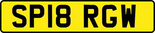 SP18RGW