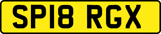 SP18RGX