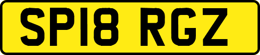 SP18RGZ