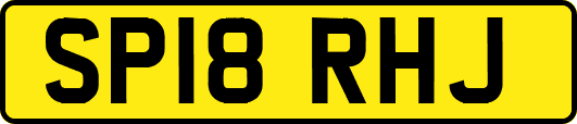 SP18RHJ