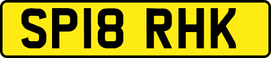 SP18RHK