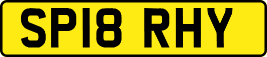 SP18RHY