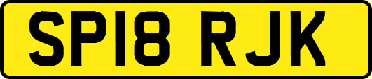 SP18RJK