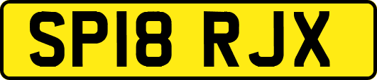 SP18RJX