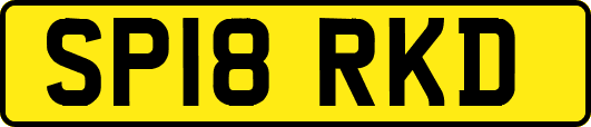 SP18RKD