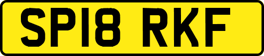 SP18RKF