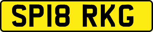 SP18RKG