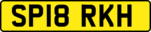SP18RKH
