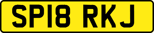 SP18RKJ