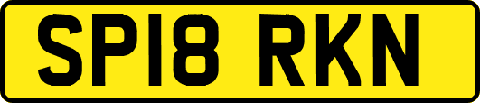 SP18RKN