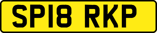 SP18RKP