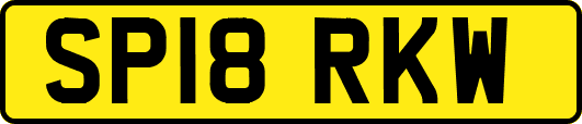 SP18RKW