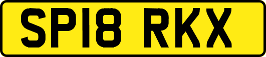 SP18RKX