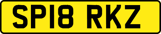 SP18RKZ