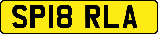 SP18RLA
