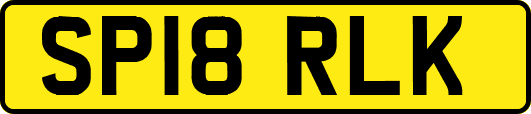 SP18RLK