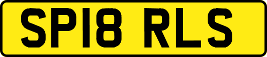 SP18RLS