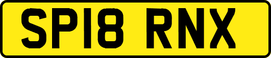 SP18RNX
