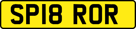 SP18ROR