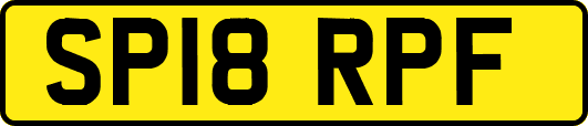 SP18RPF