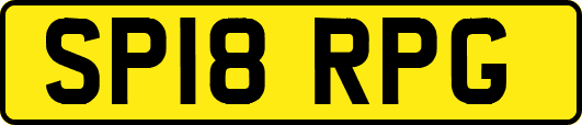 SP18RPG