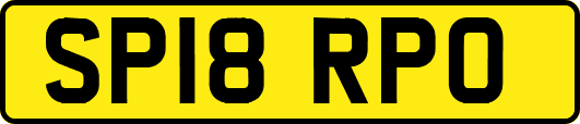 SP18RPO