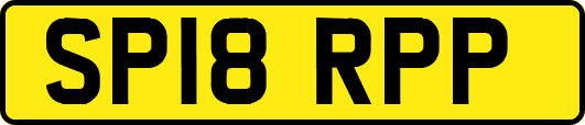 SP18RPP