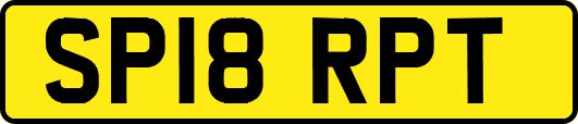 SP18RPT