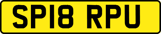 SP18RPU