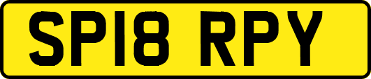 SP18RPY