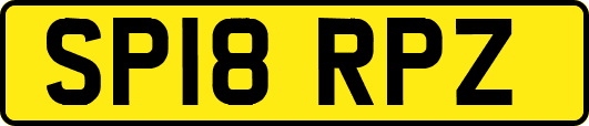 SP18RPZ
