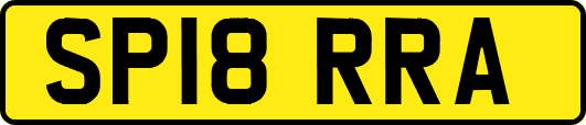 SP18RRA