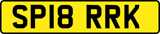 SP18RRK