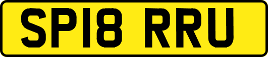 SP18RRU