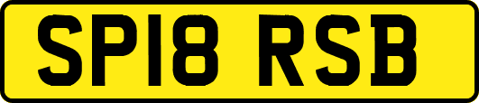 SP18RSB