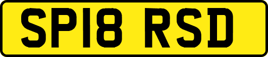 SP18RSD