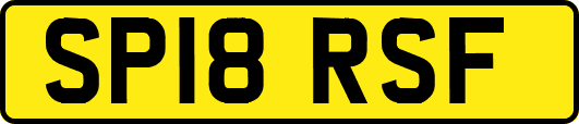 SP18RSF