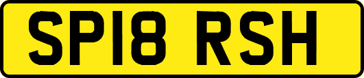 SP18RSH