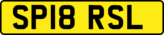 SP18RSL