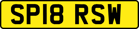 SP18RSW