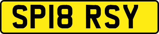 SP18RSY
