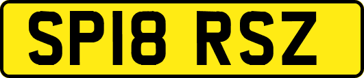 SP18RSZ