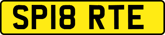 SP18RTE