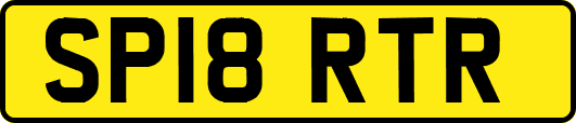 SP18RTR