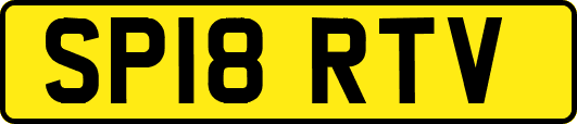 SP18RTV