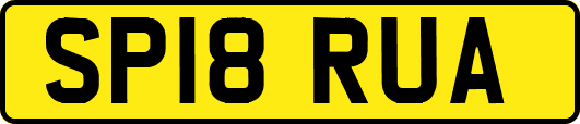 SP18RUA