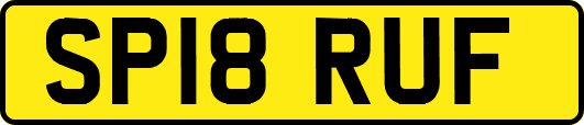 SP18RUF