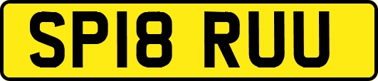 SP18RUU