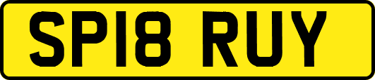 SP18RUY