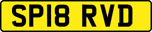 SP18RVD